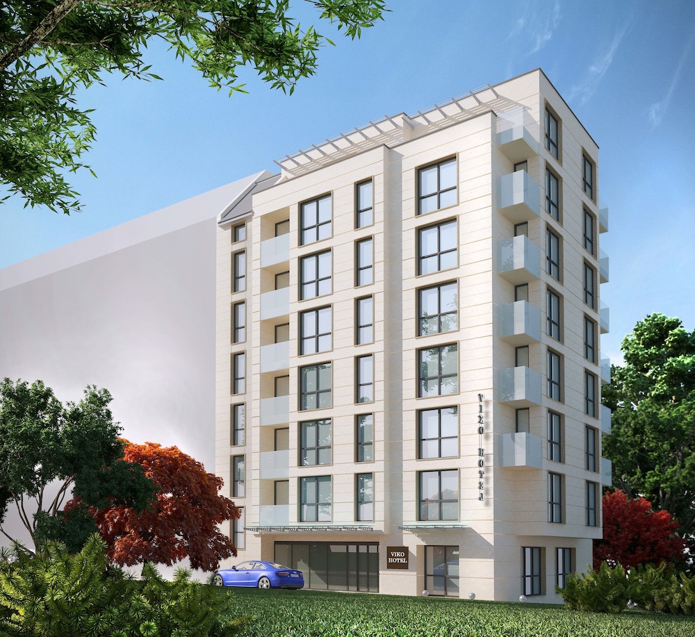 Viko Boutique Apart Hotel 1/49