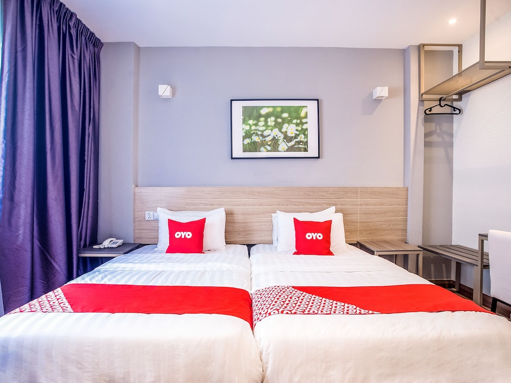OYO 89576 Mokka Hotel 6/28