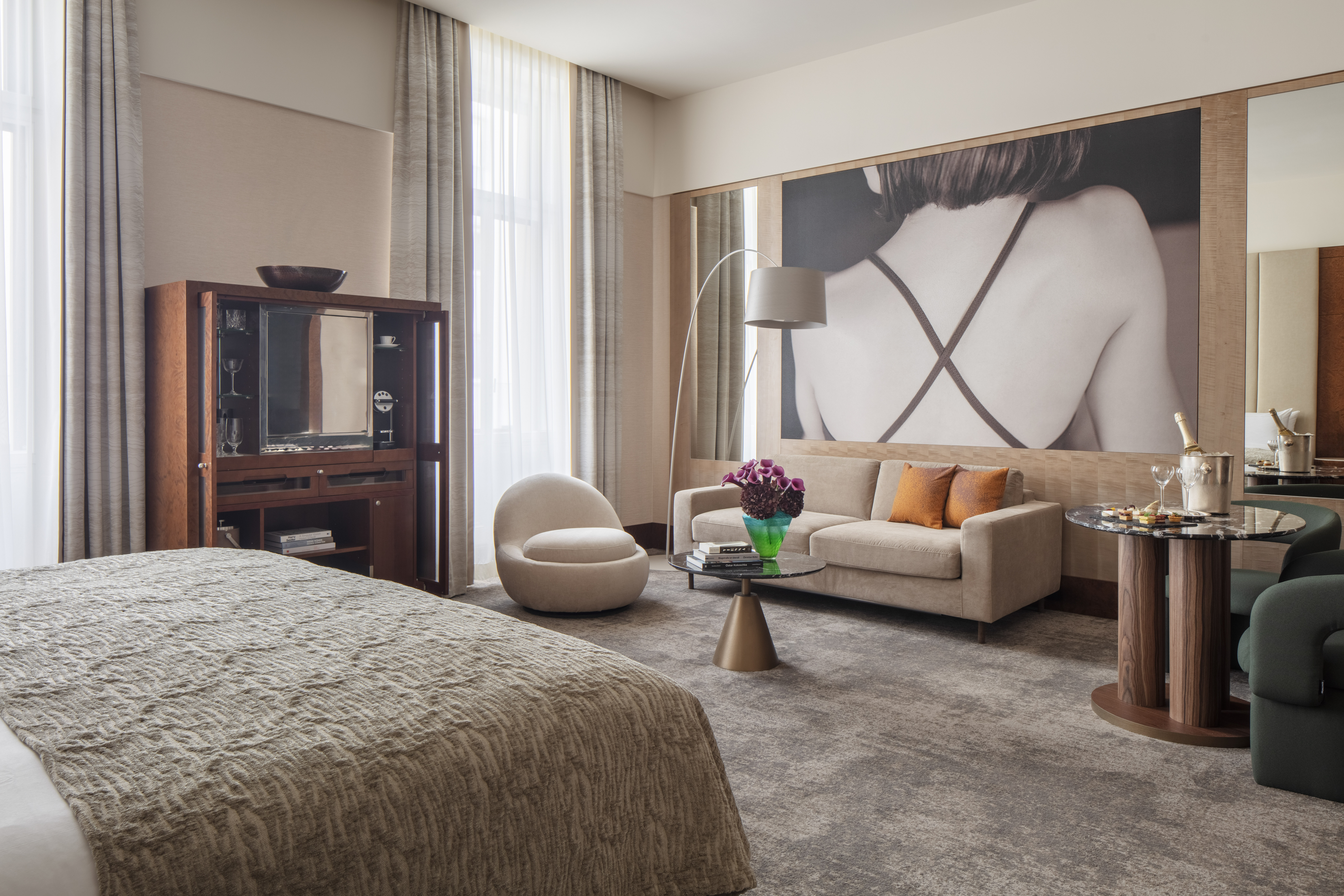 rooms