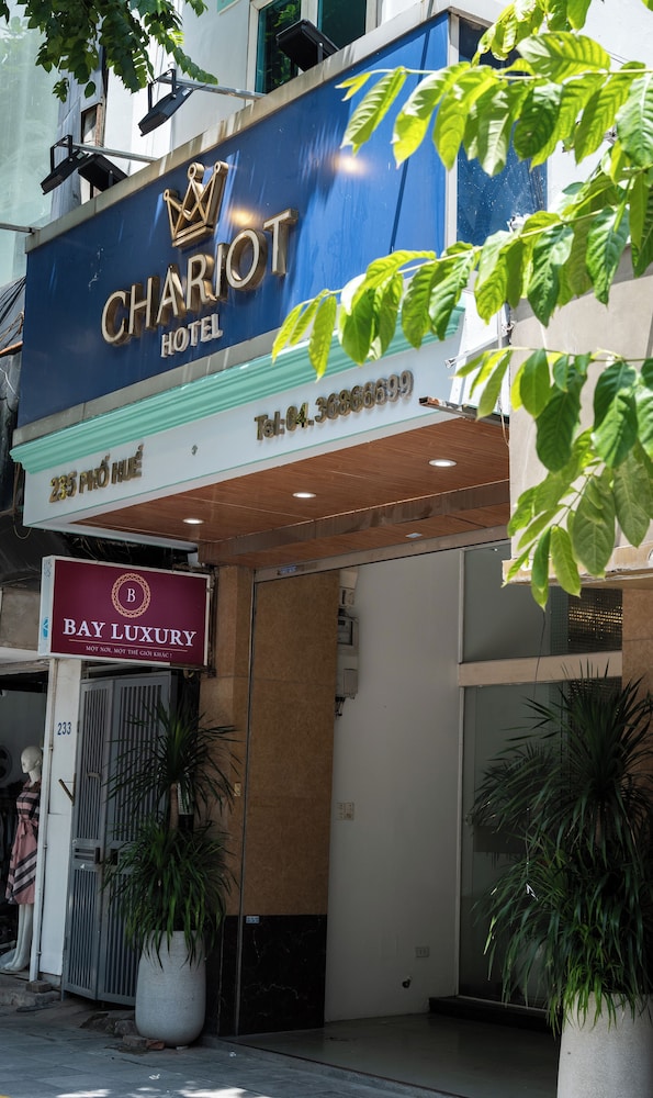 OYO 518 Chariot Hotel 1/50