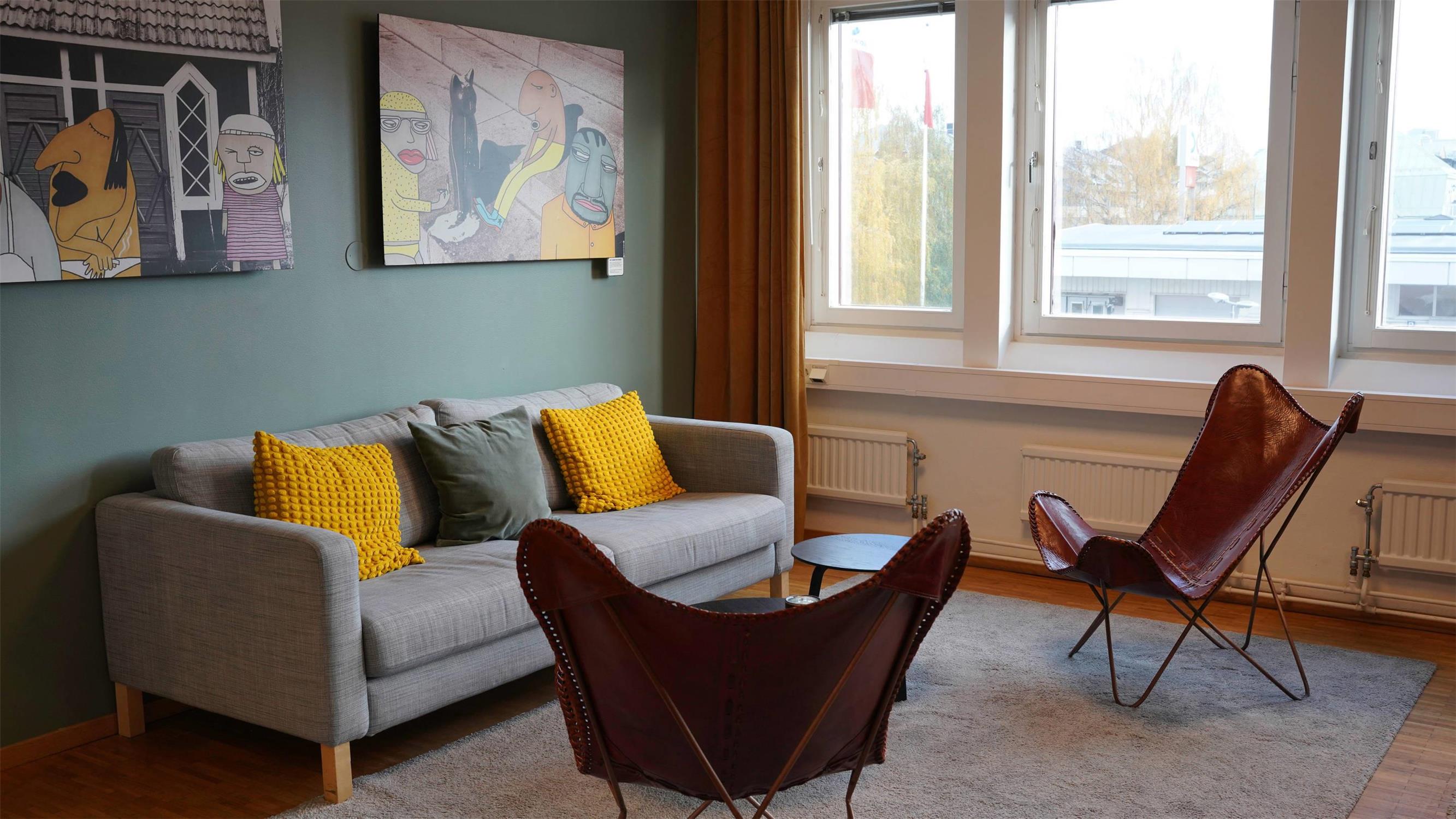 QUALITY HOTEL SUNDSVALL 20/50