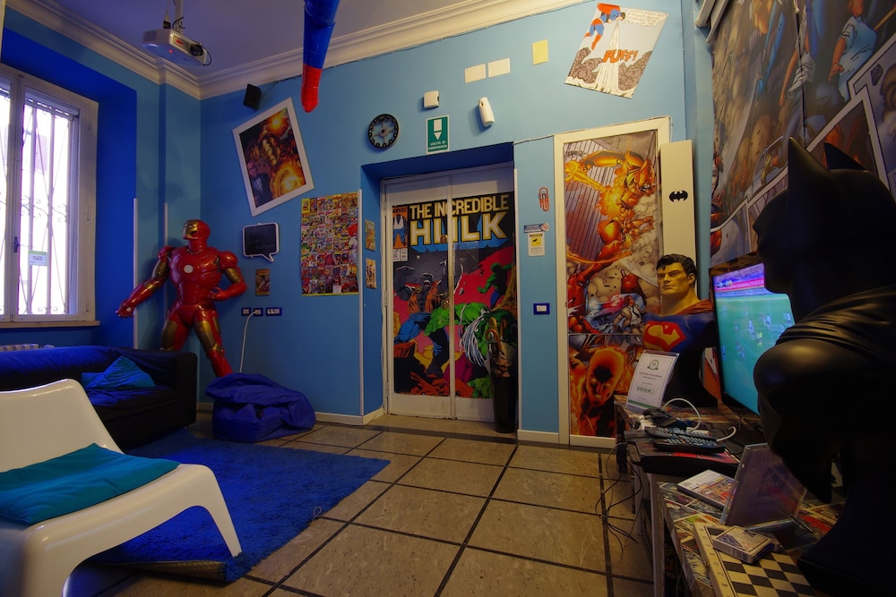 Comics Guesthouse 31/46