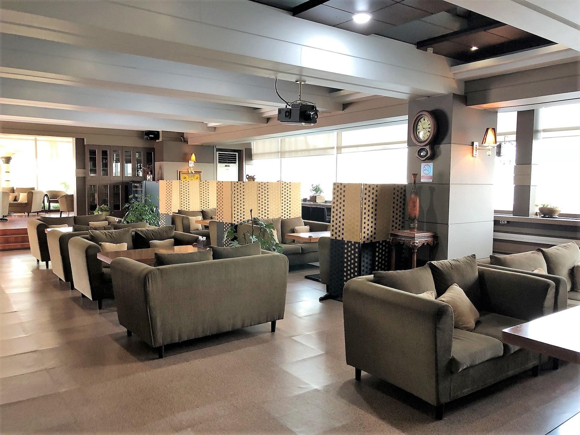 Masan Tourist Hotel 11/18