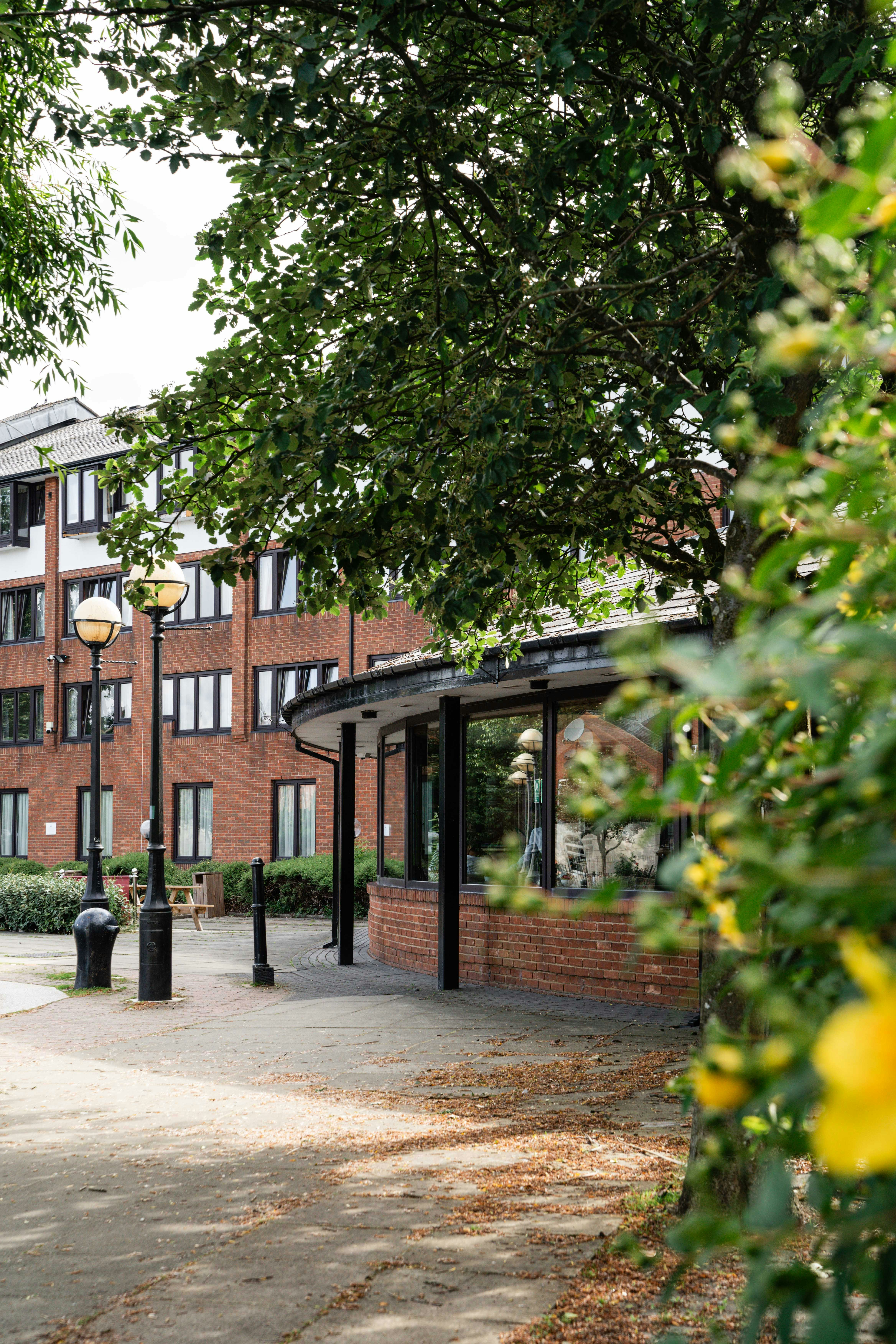Copthorne Hotel Manchester Salford Quays 50/54