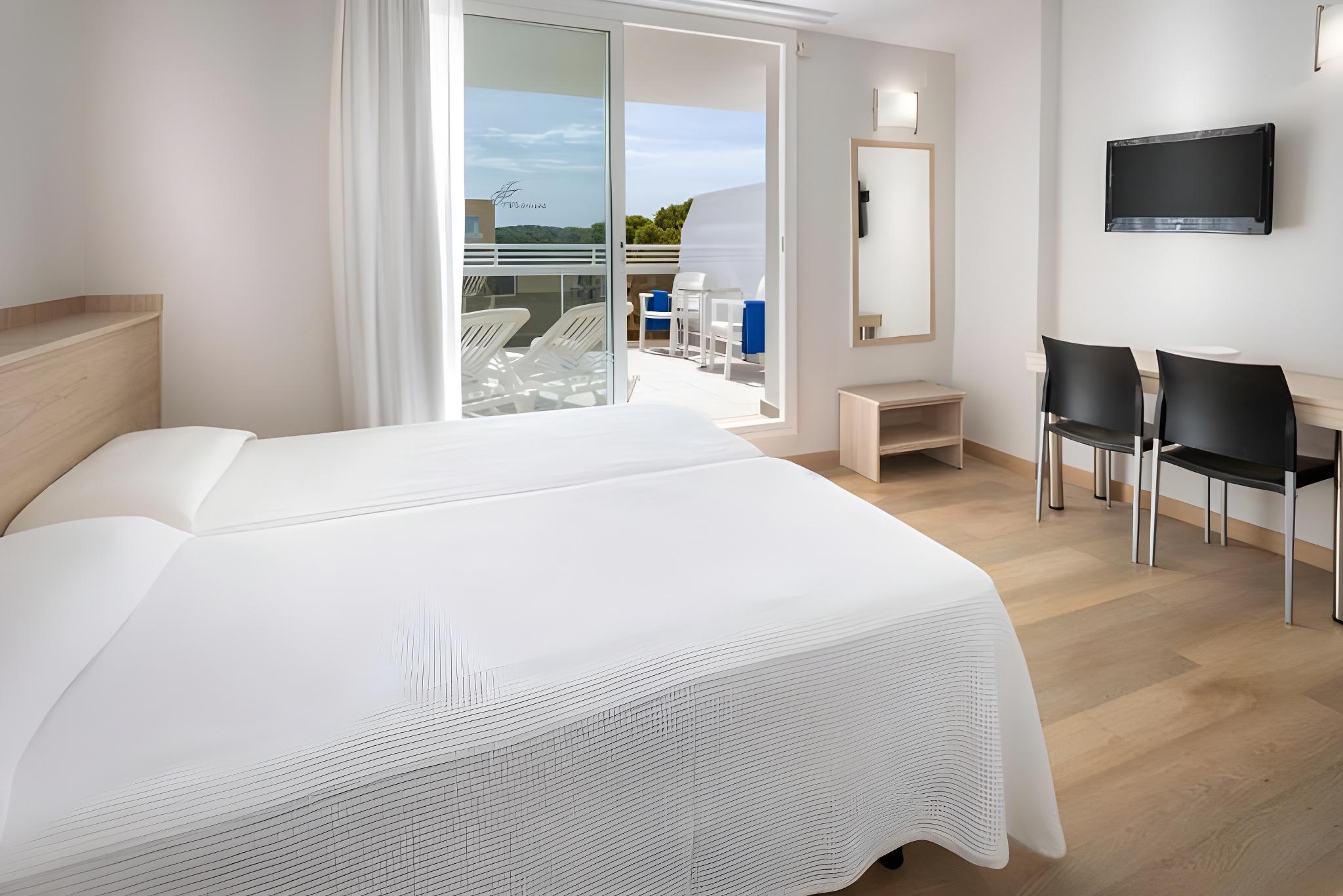 Ponient Aparthotel Marinada 17/48