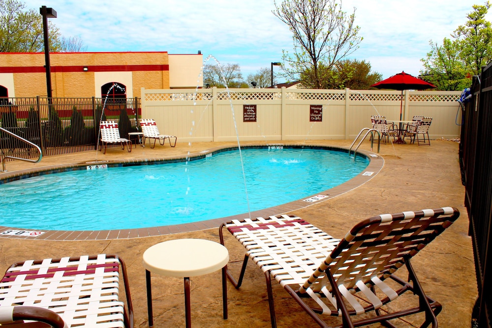 Quality Inn Suites Nj State Capital Area 4/32