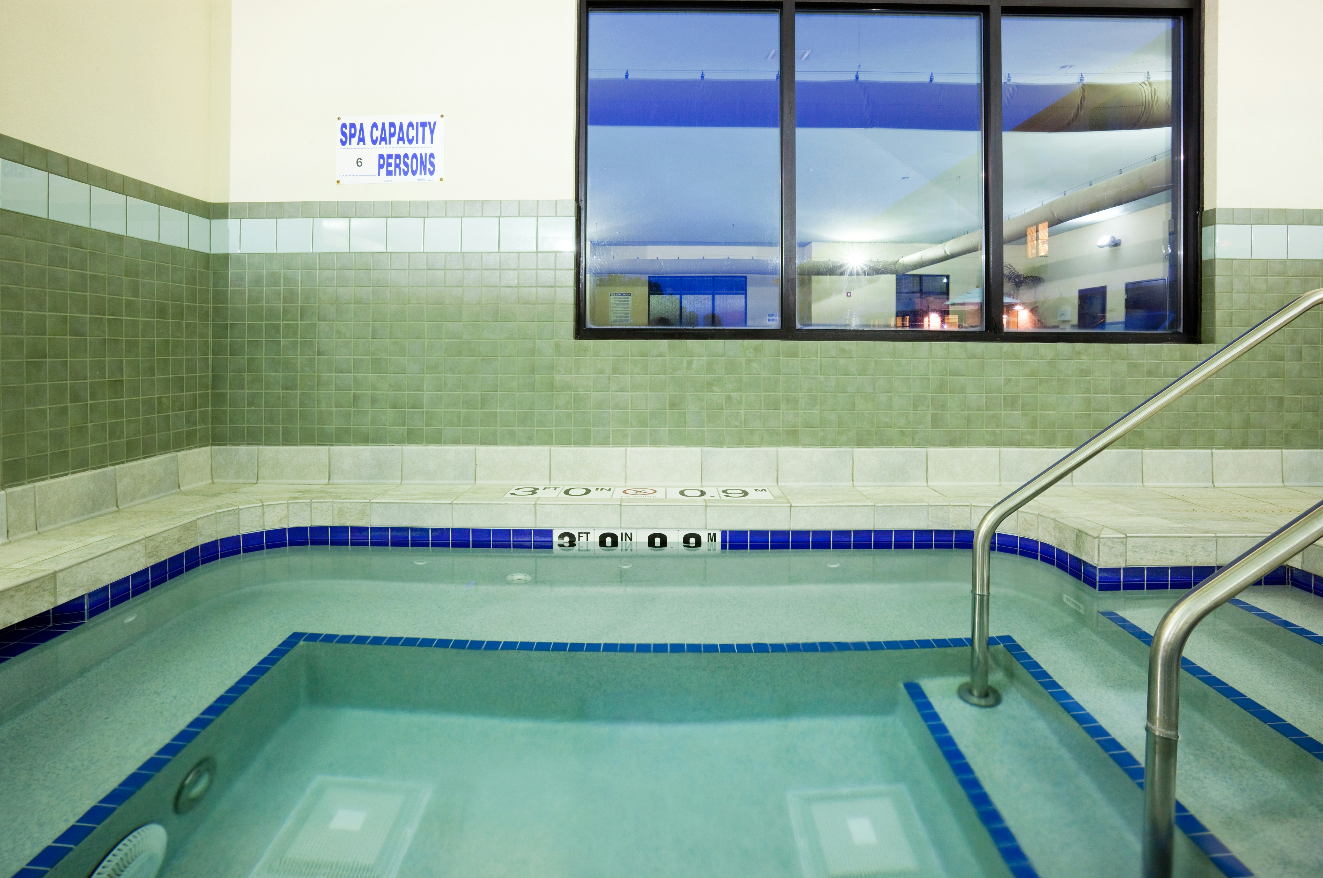 Holiday Inn Express Hotel And Suites Madison Verona 39/58