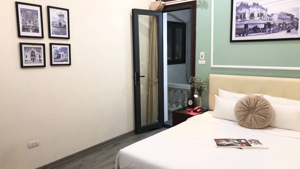 Hanoi Elpis Hotel 15/48
