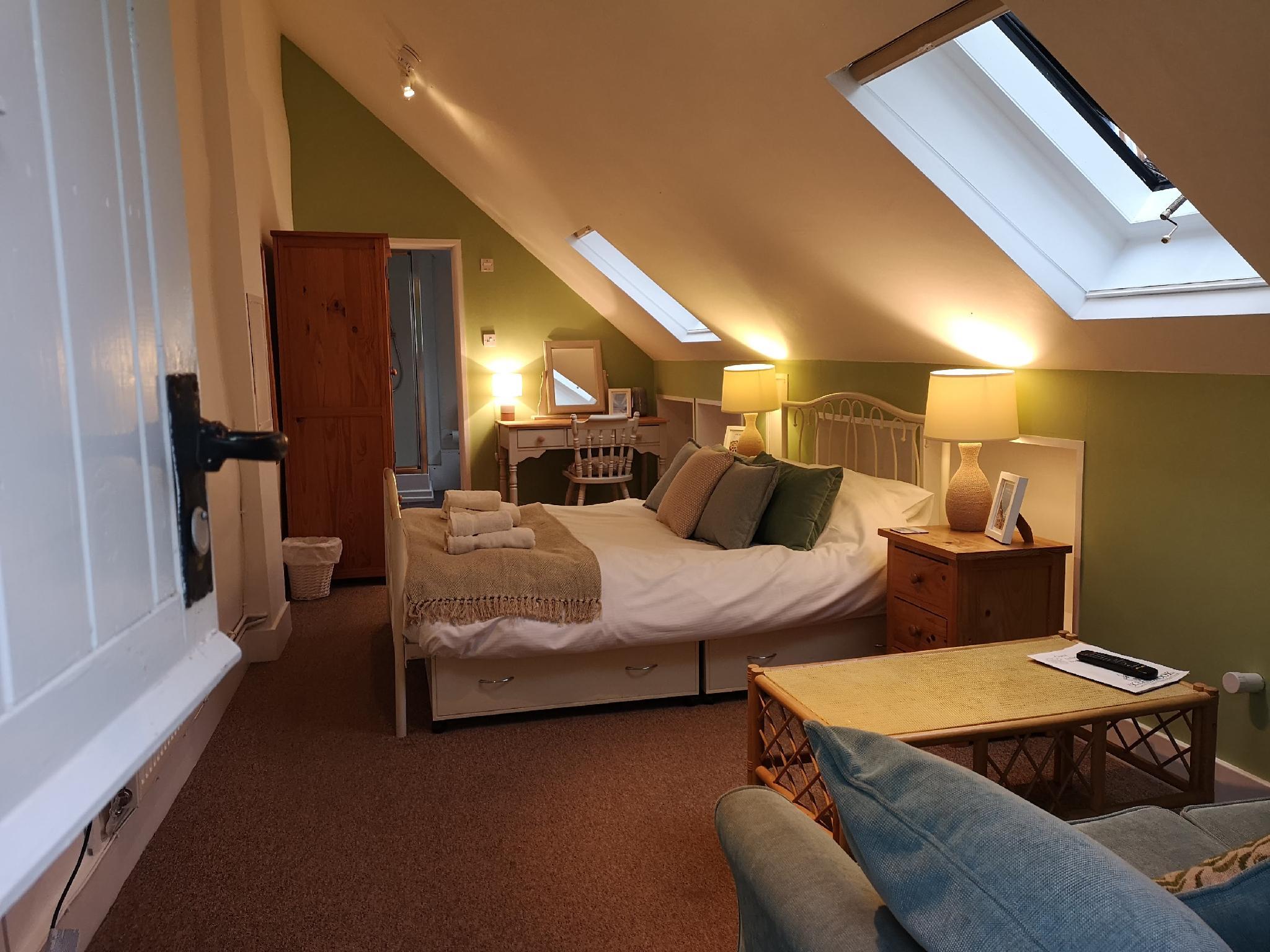 Room, Double Bed, Private Entrance