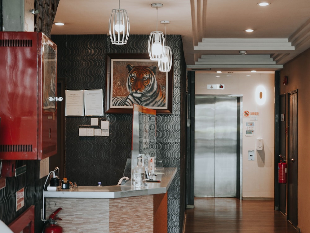 The Noble Hotel 3/48