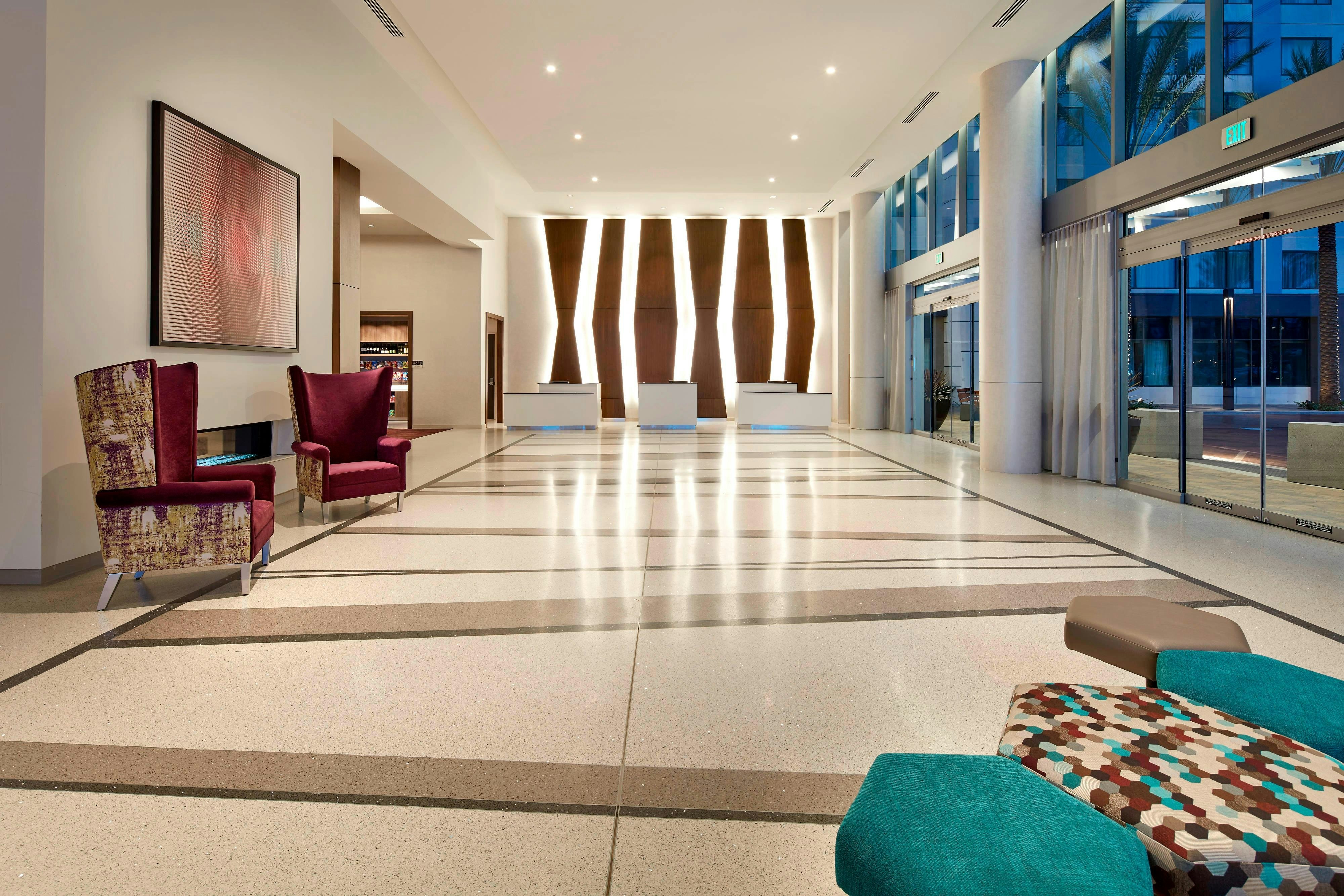 Residence Inn By Marriott At Anaheim Resort Convention Center 26/45