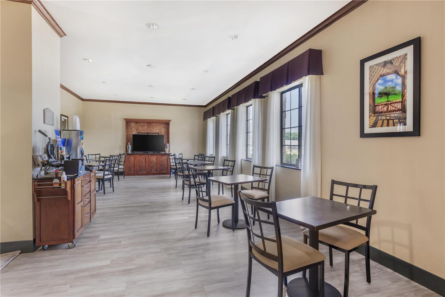Best Western Mineola Inn 9/11