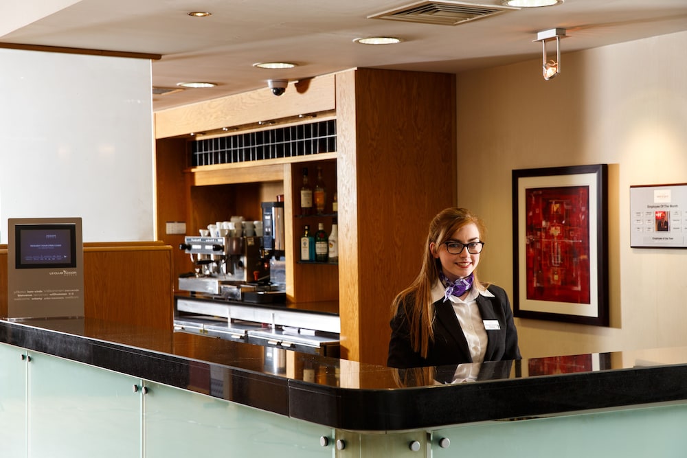 Mercure Glasgow City Hotel 7/49