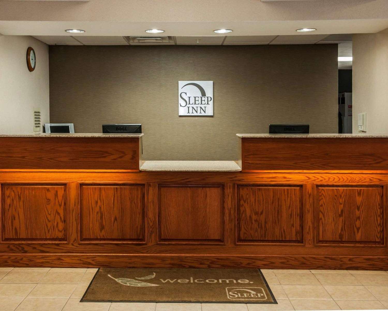 Sleep Inn South Bend Airport 7/25