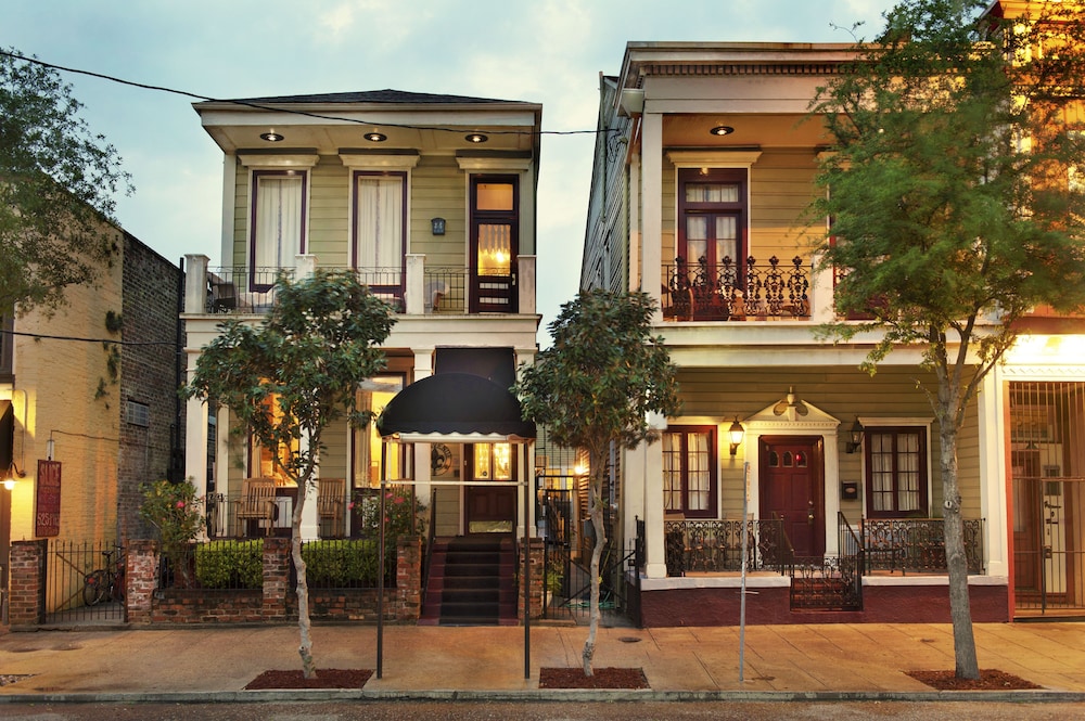 Historic Streetcar Inn 3/67