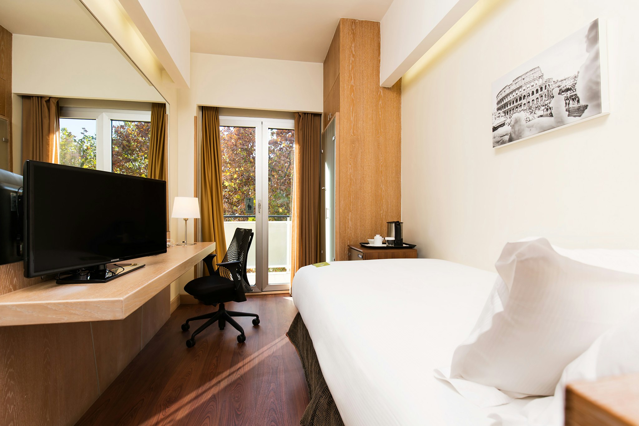 Hilton Garden Inn Rome Claridge Hotel 15/49