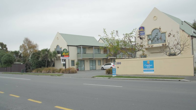 ASURE Christchurch Classic Motel and Apartments (ex Best Western Clyde On Riccarton Motel) 27/27