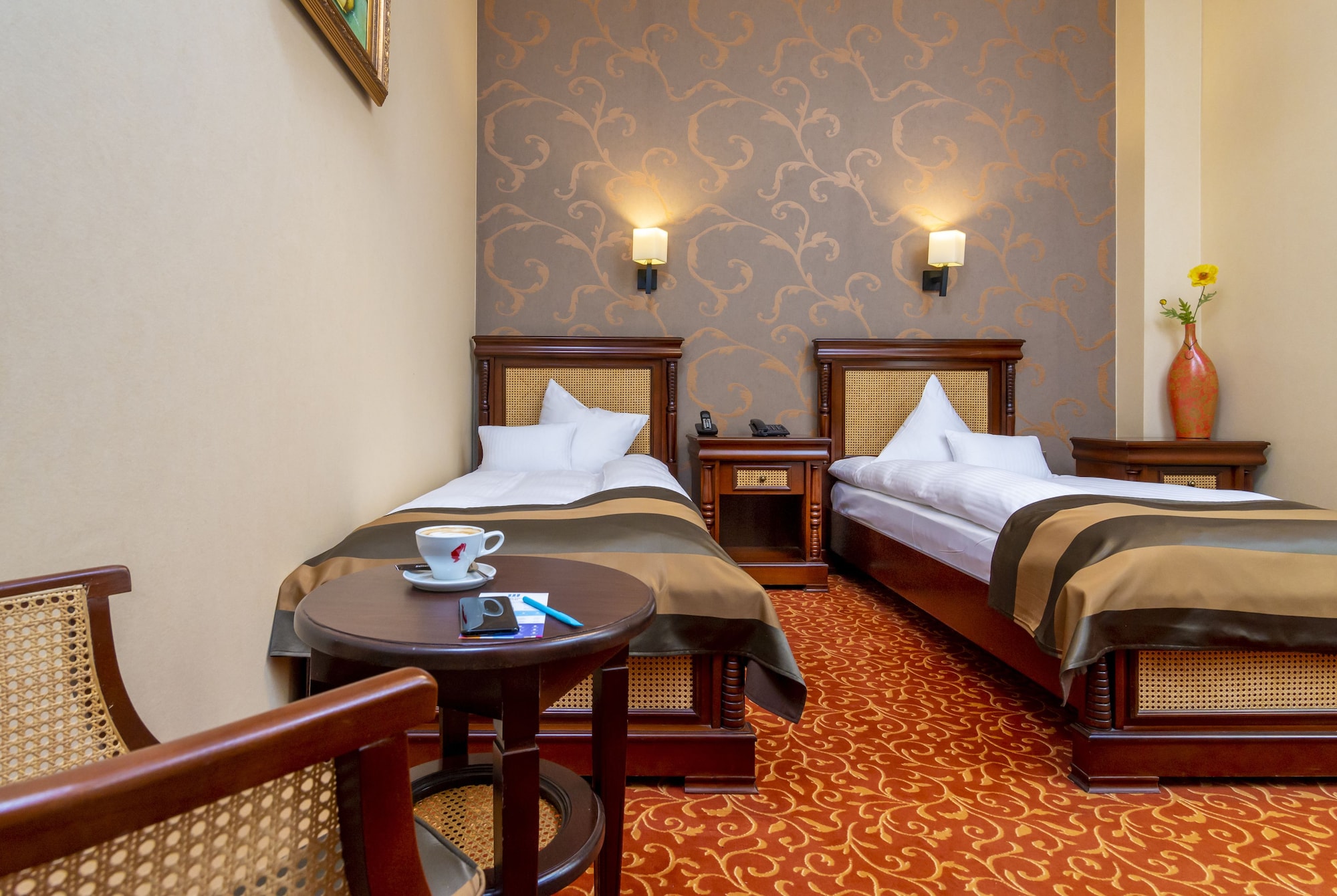 STANDARD, TWIN BEDS