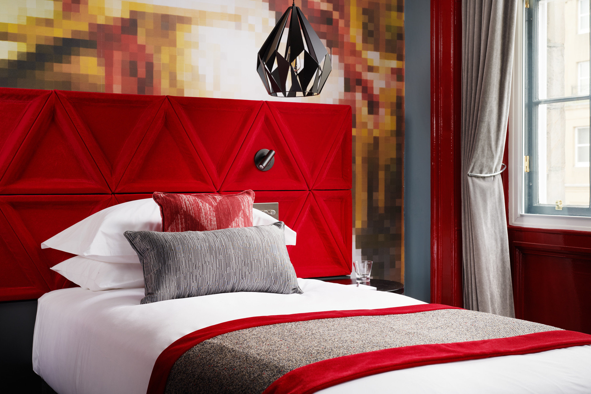 Malmaison Edinburgh City 9/28