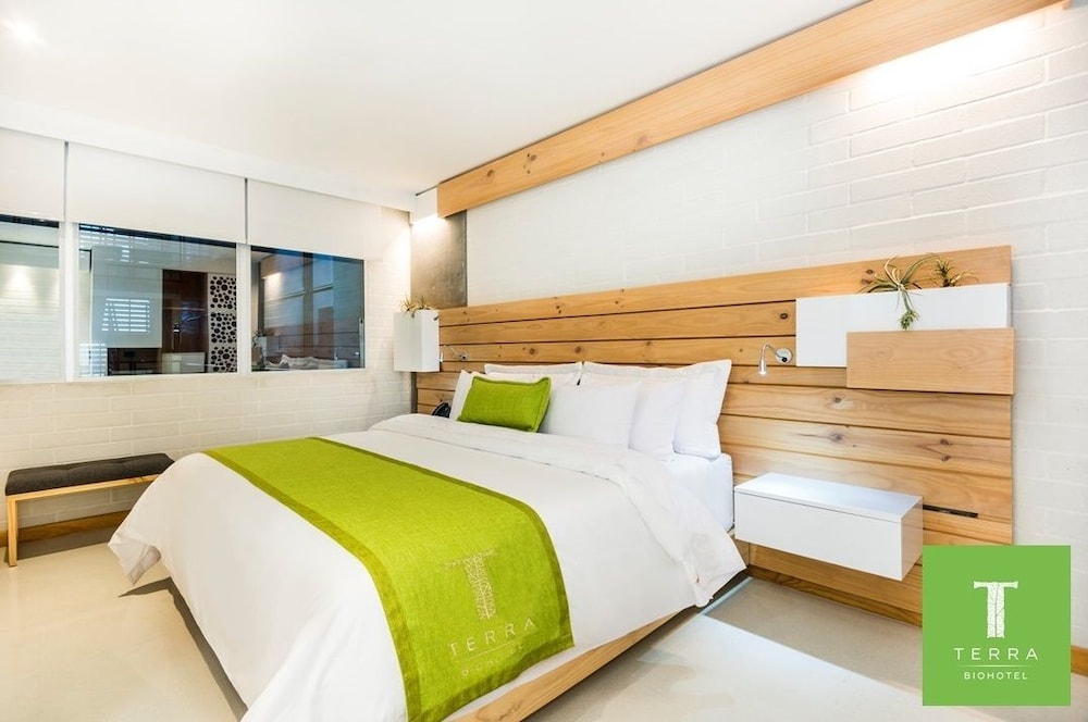 Terra Biohotel 13/50