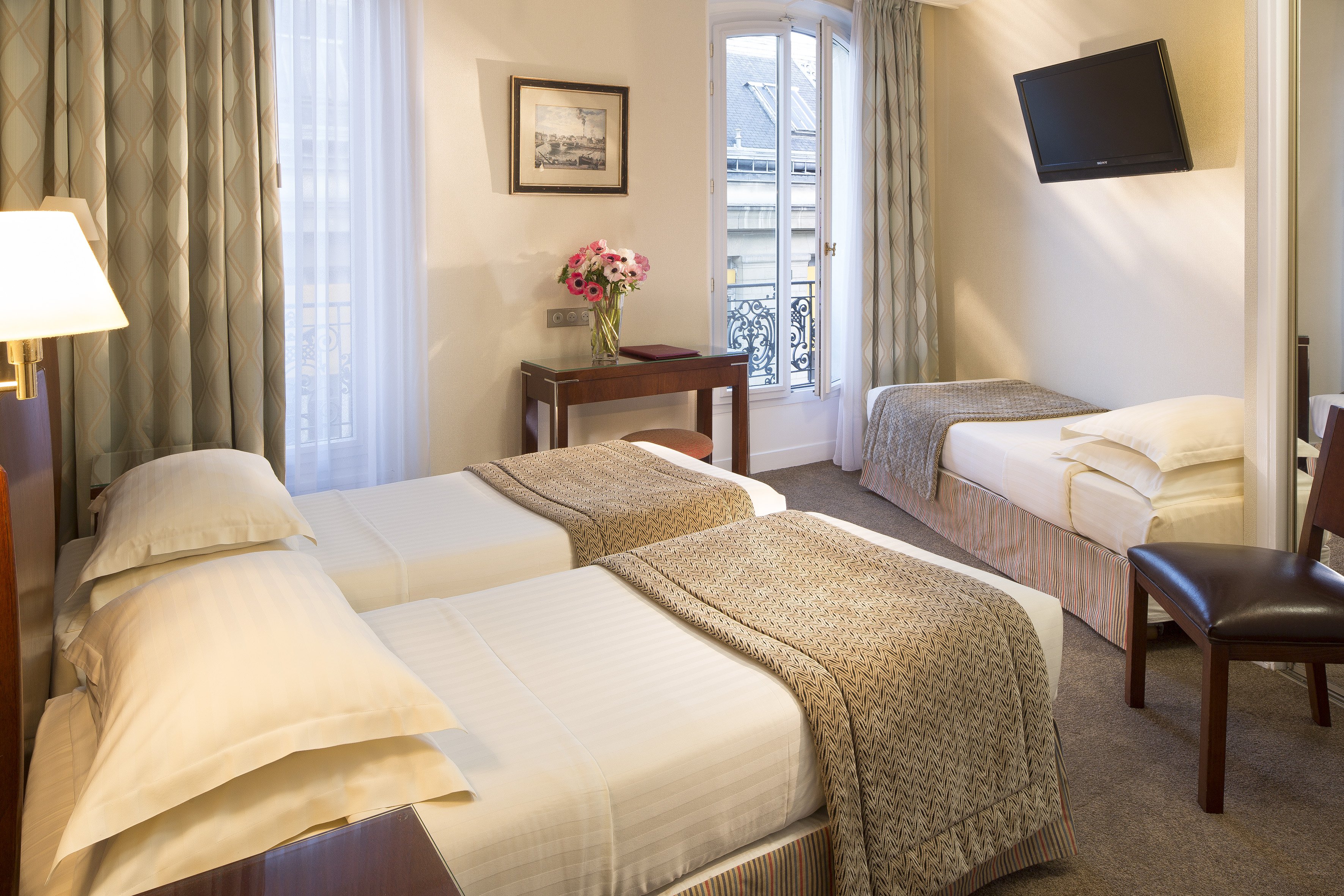 Hotel Delavigne 46/64