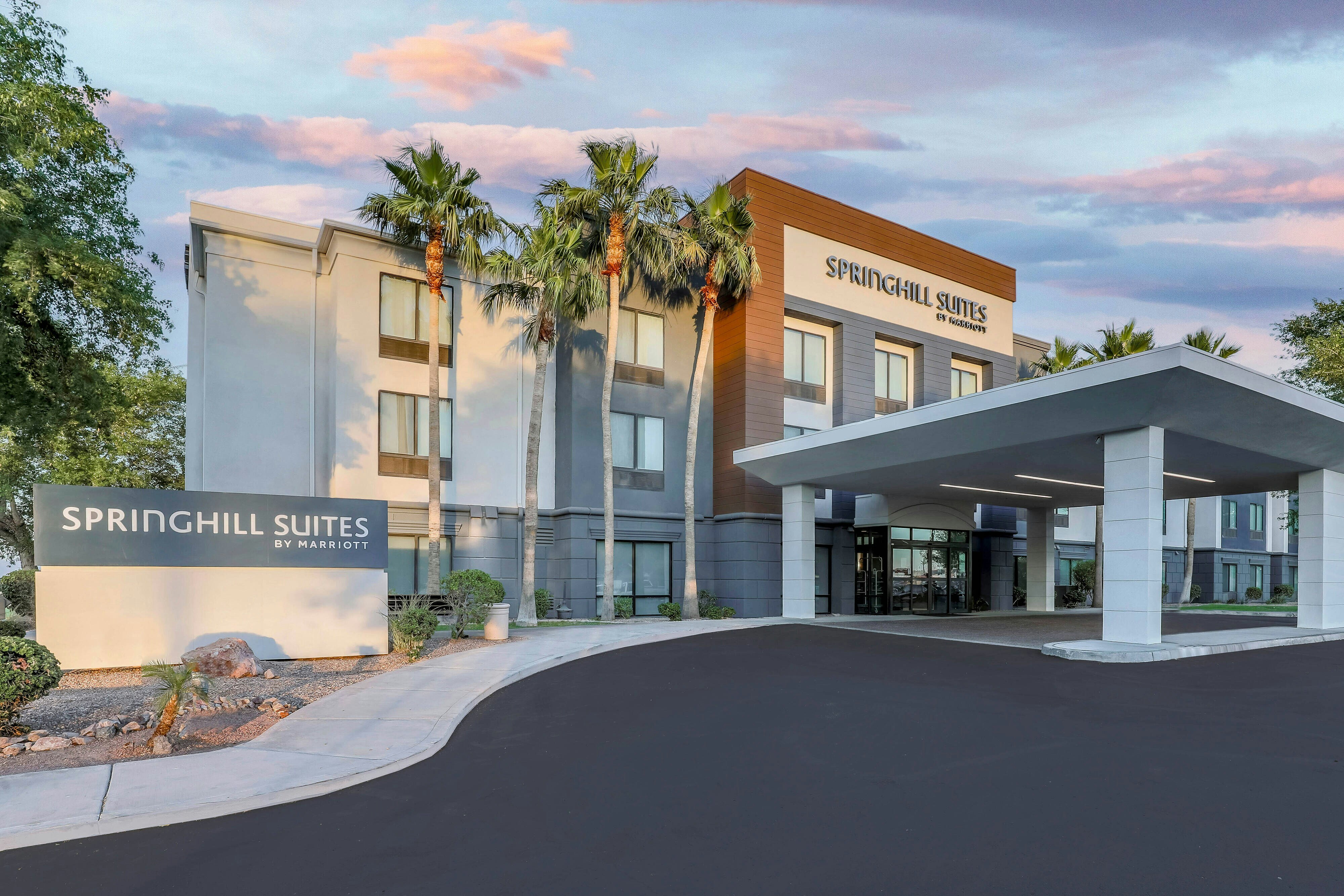 SpringHill Suites by Marriott Yuma 2/30
