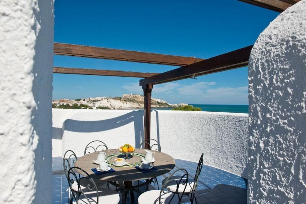PIZZOMUNNO VIESTE PALACE HOTEL 5/77