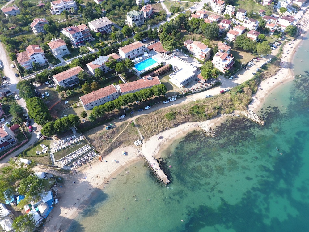 Otel Diyojen 33/50