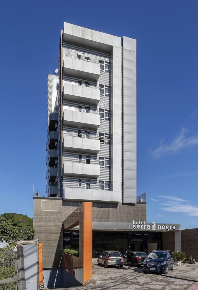 HOTEL SERRA NEGRA 1/59