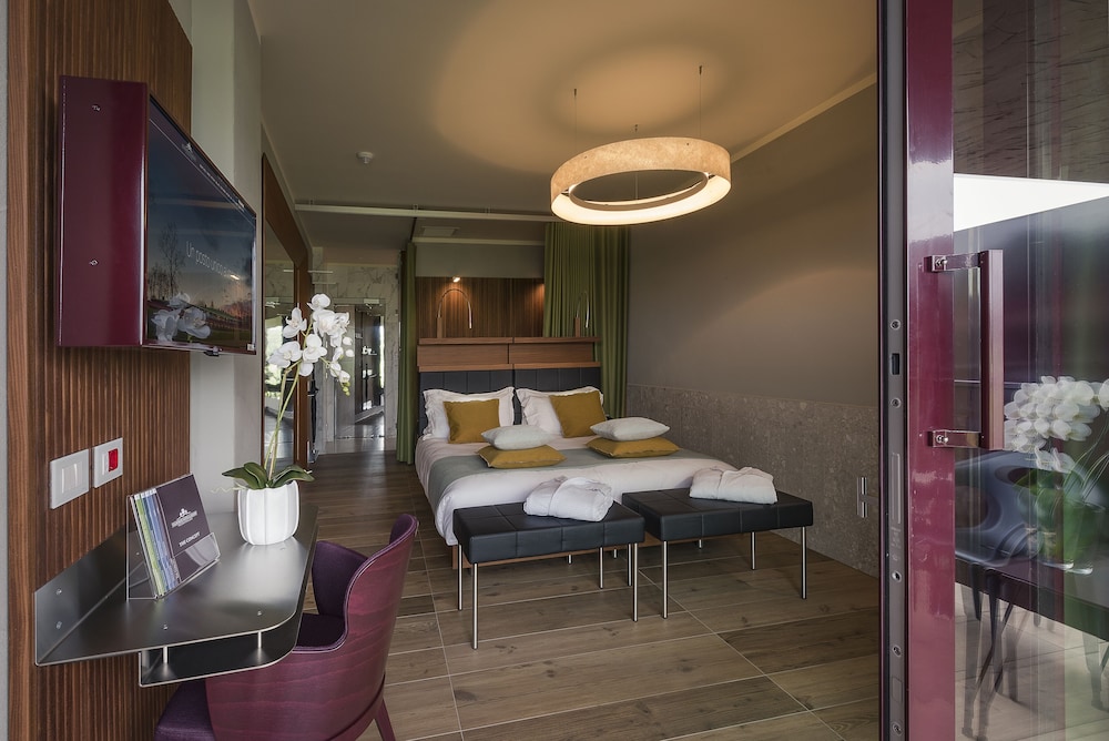 Villaverde Hotel Resort Wellness Spa Golf 36/37