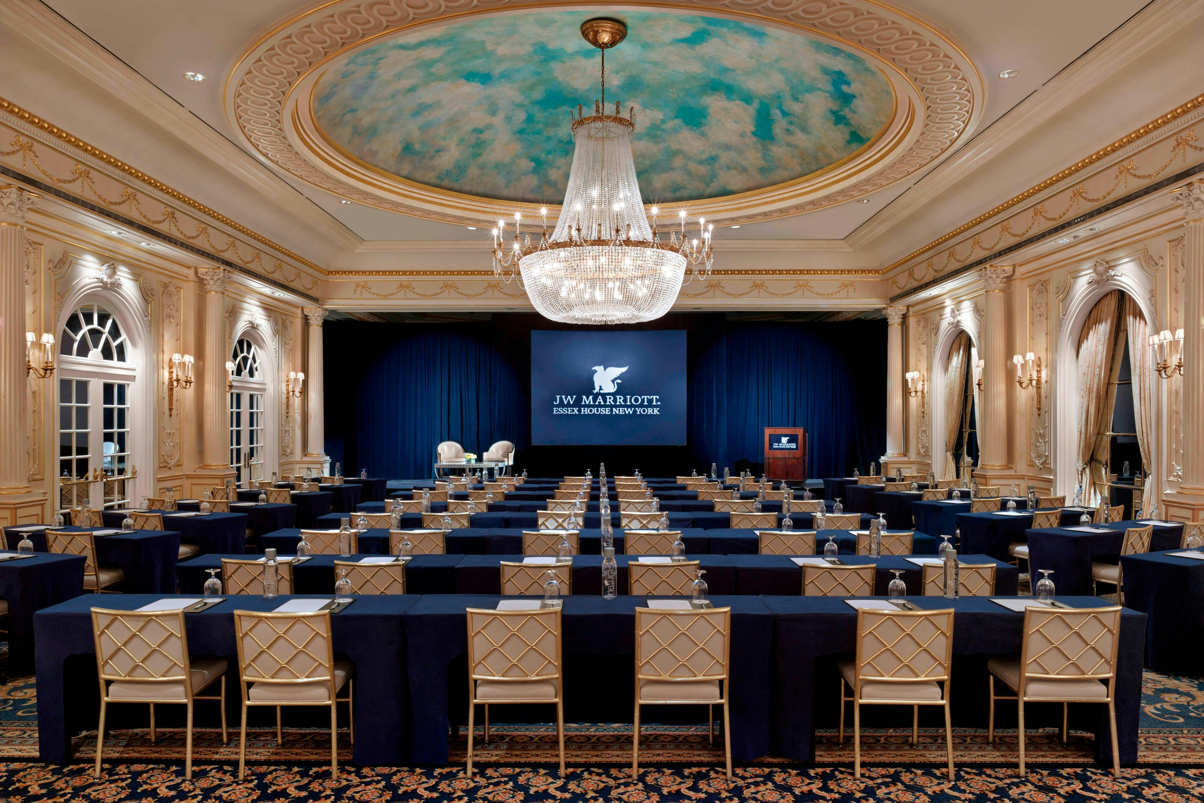 JW Marriott Essex House New York 22/28