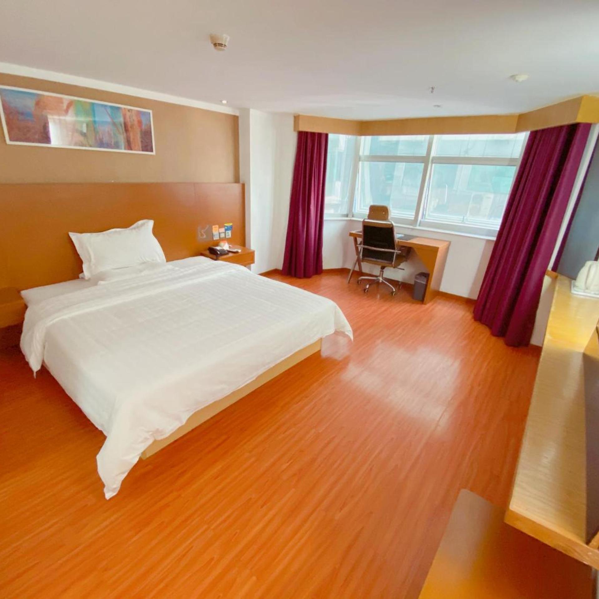 7 Days Inn Shenzhen Guomao Metro Station 9/36