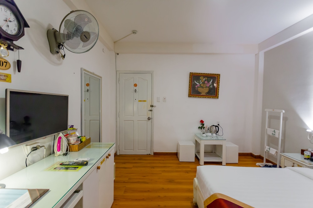 A25 Hotel - 307 Ly Tu Trong 33/63