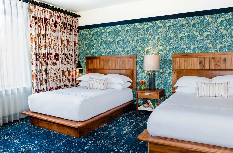 Renovated, Double Bed