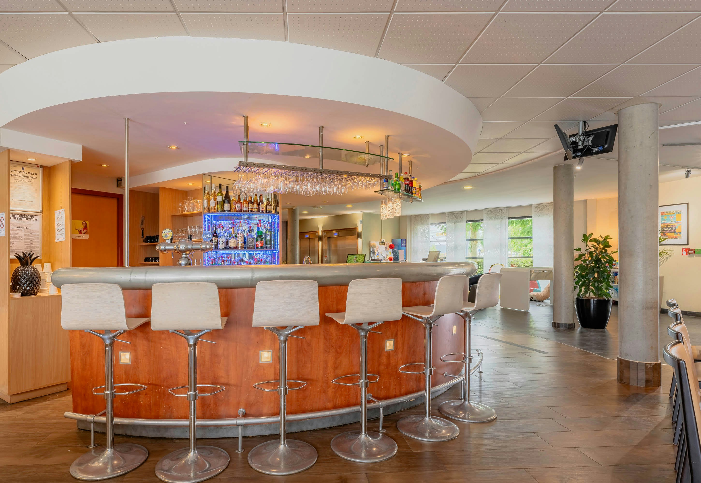 B&B Hotel Calais Terminal Cite Europe 4 etoiles 10/43