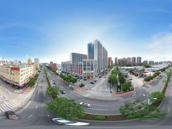 Vienna 3 Best Hotel(South Zhongshan District) 57/60