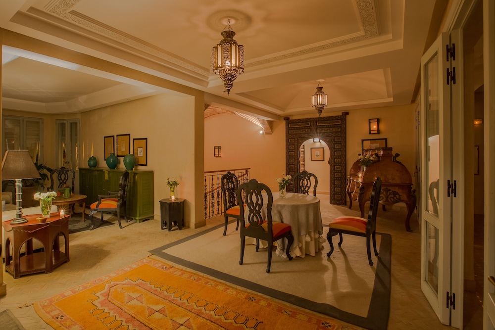 Riad Villa Blanche 58/68