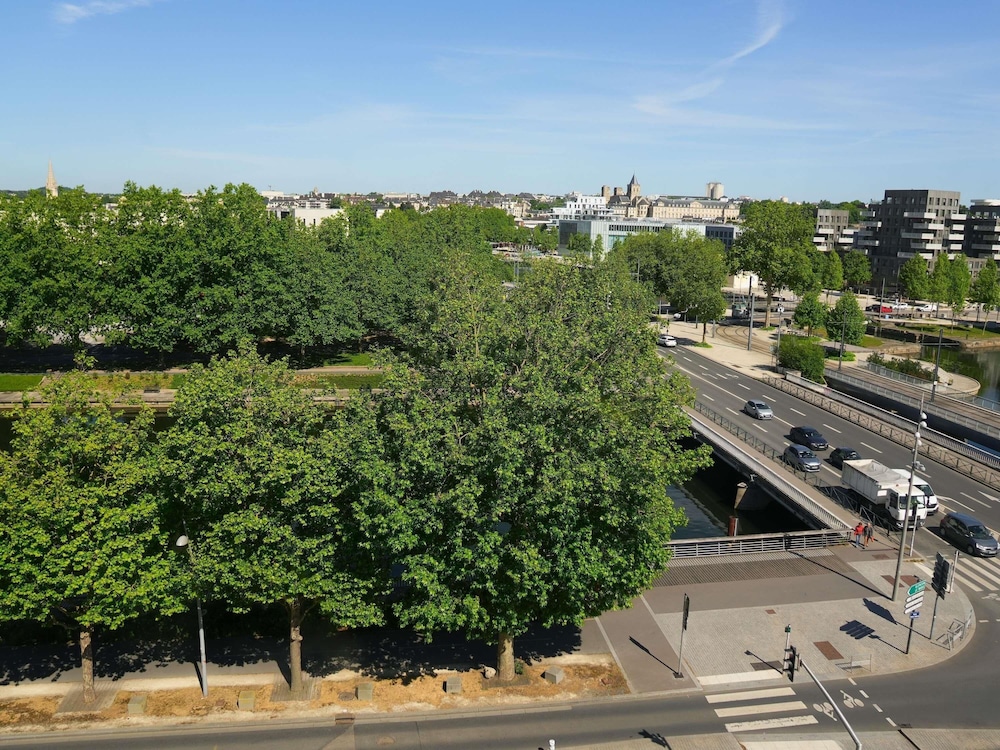 IBIS STYLES CAEN CENTRE GARE 57/60