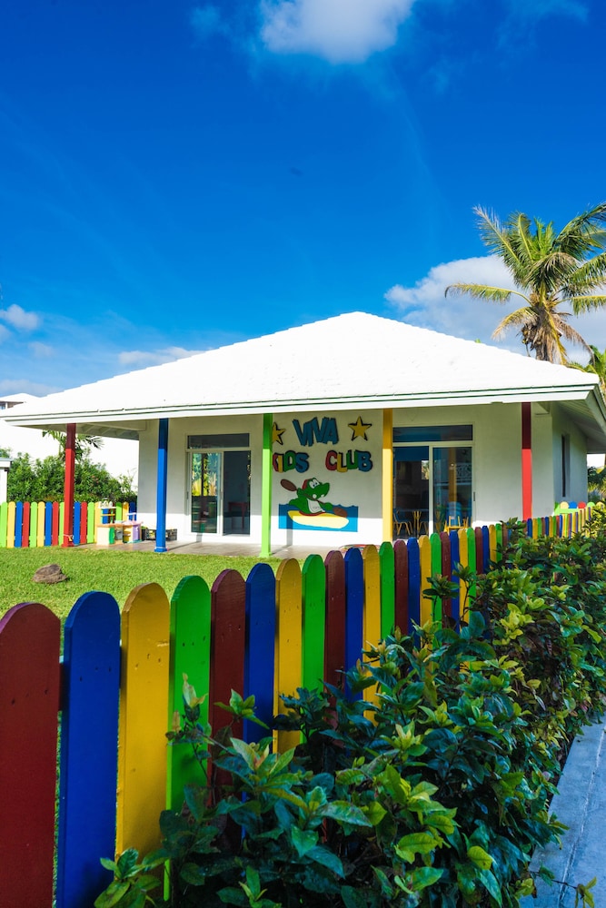 Viva Fortuna Beach by Wyndham A Trademark All Inclusive 9/68