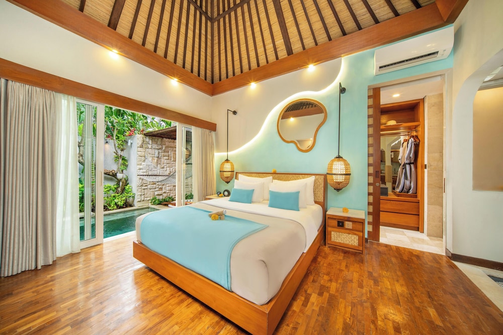 Aksari Villa Seminyak by Ini Vie Hospitality 13/46