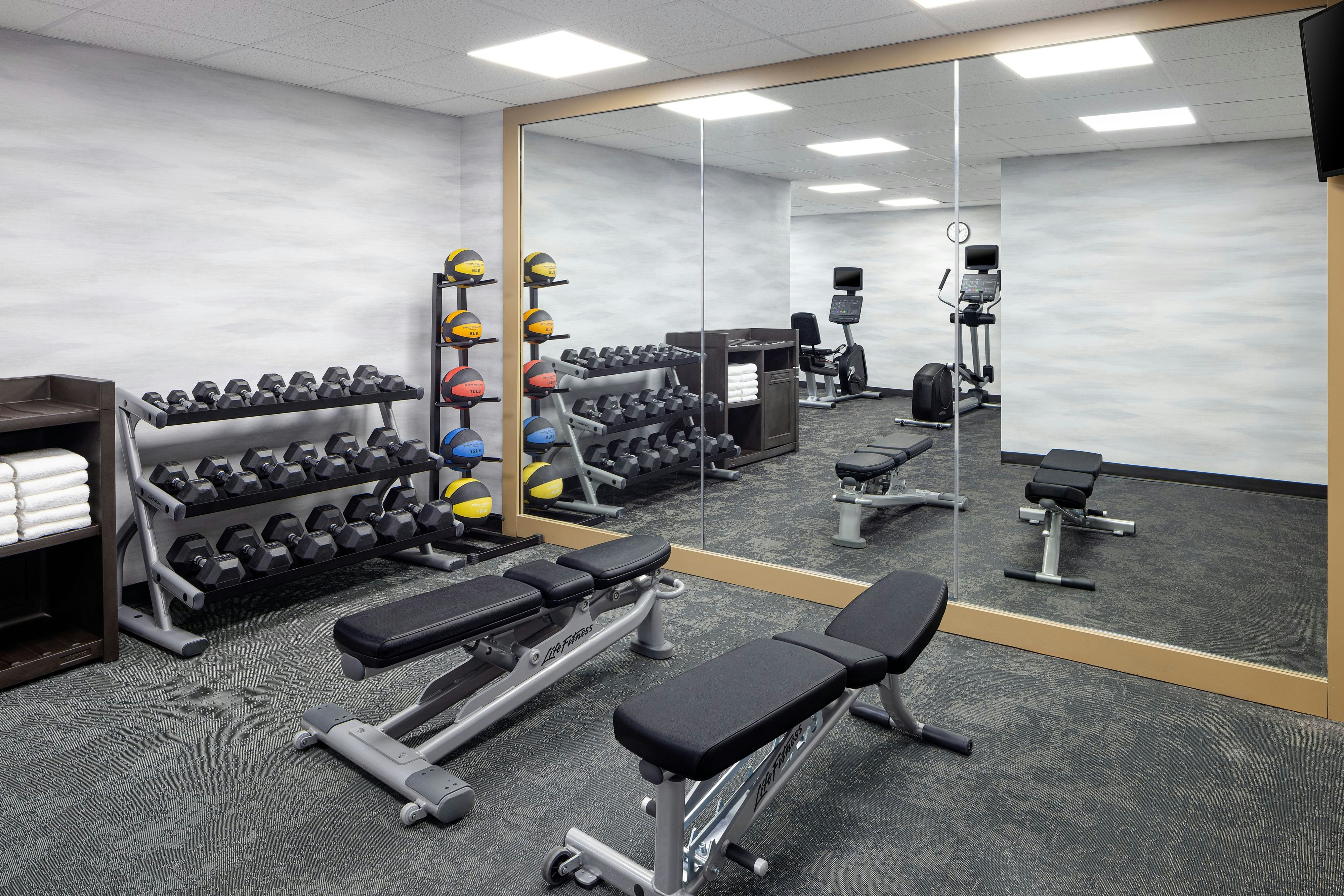Fairfield Inn by Marriott Columbia Northwest/Harbison 8/15