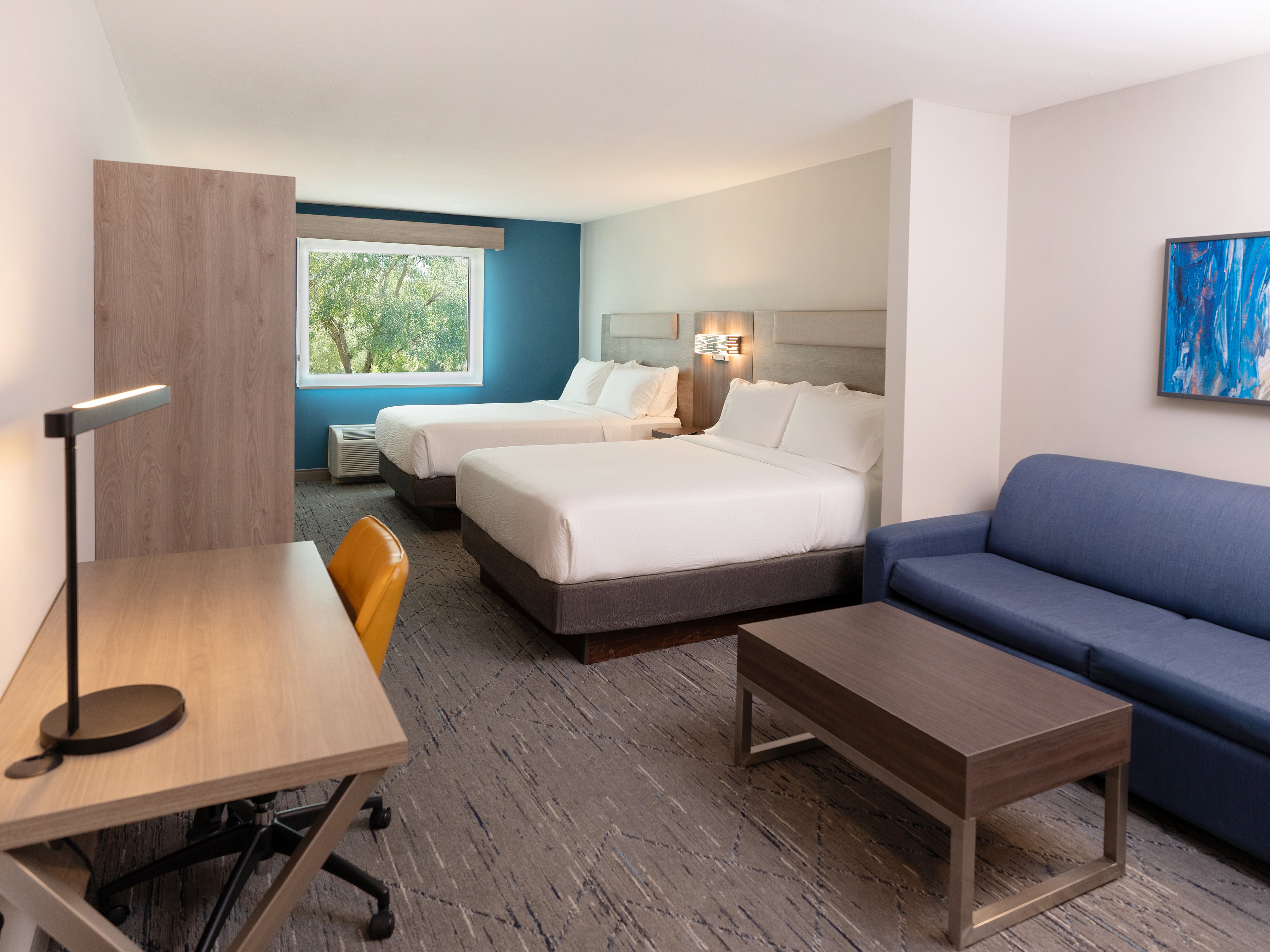 Holiday Inn Express And Suites Monterrey Aeropuerto 38/78