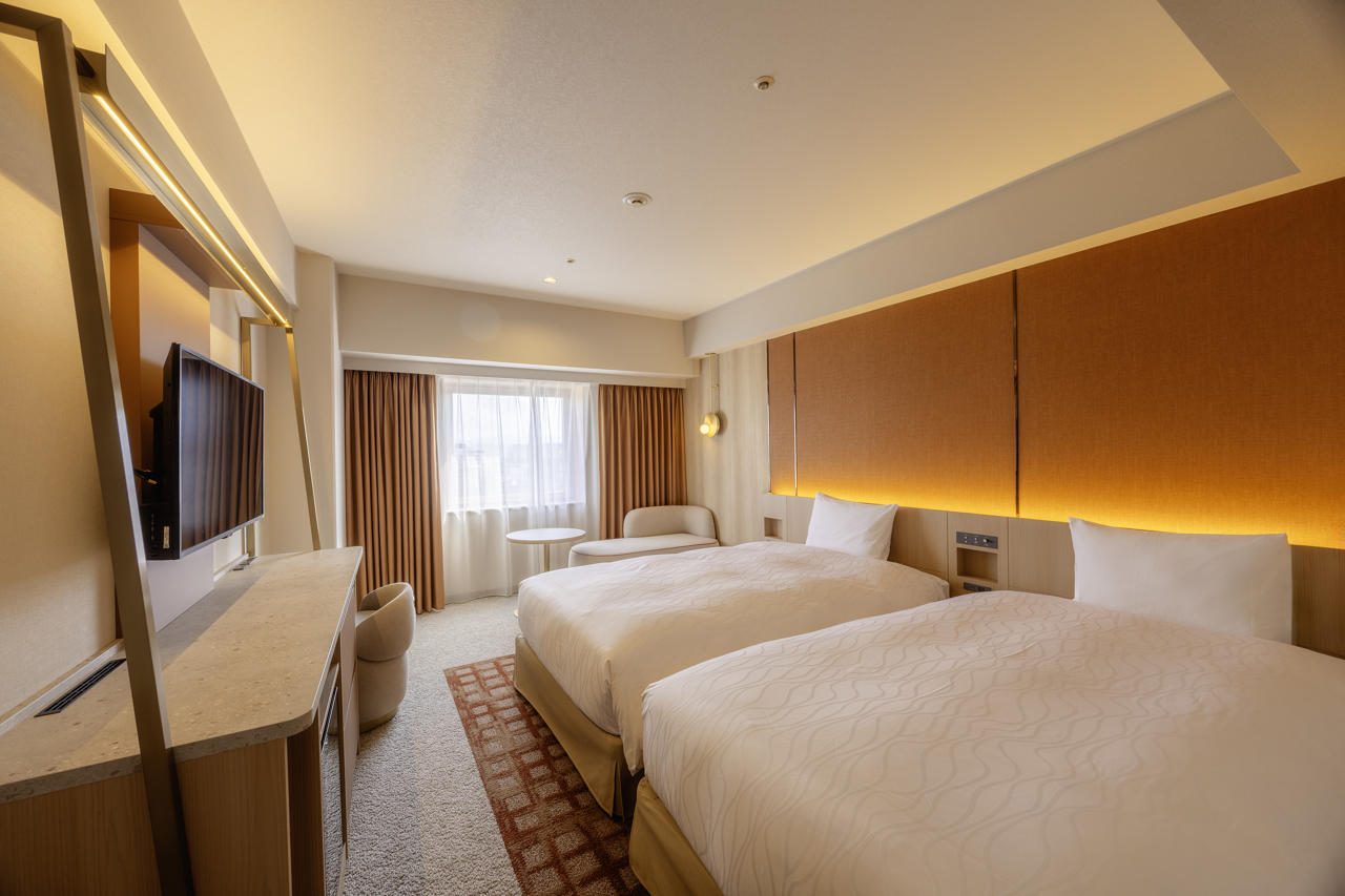 Canal City Fukuoka Washington Hotel 3/11