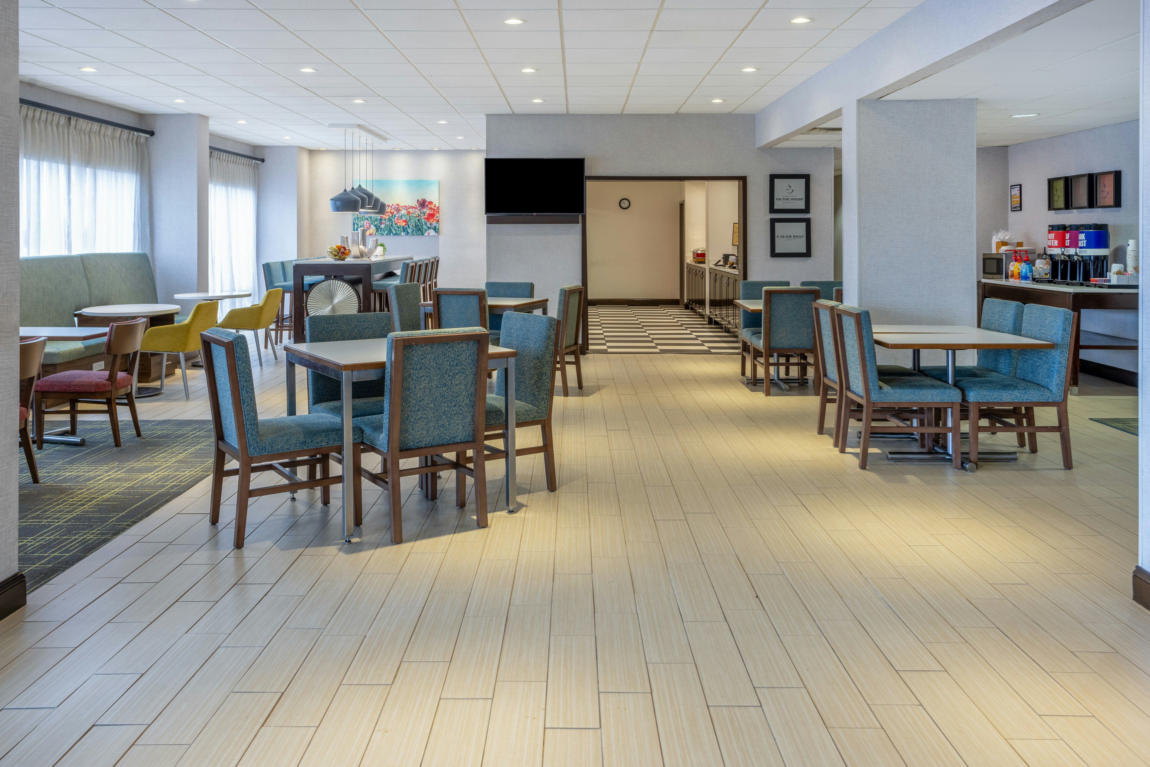 Hampton Inn Dover de 20/30