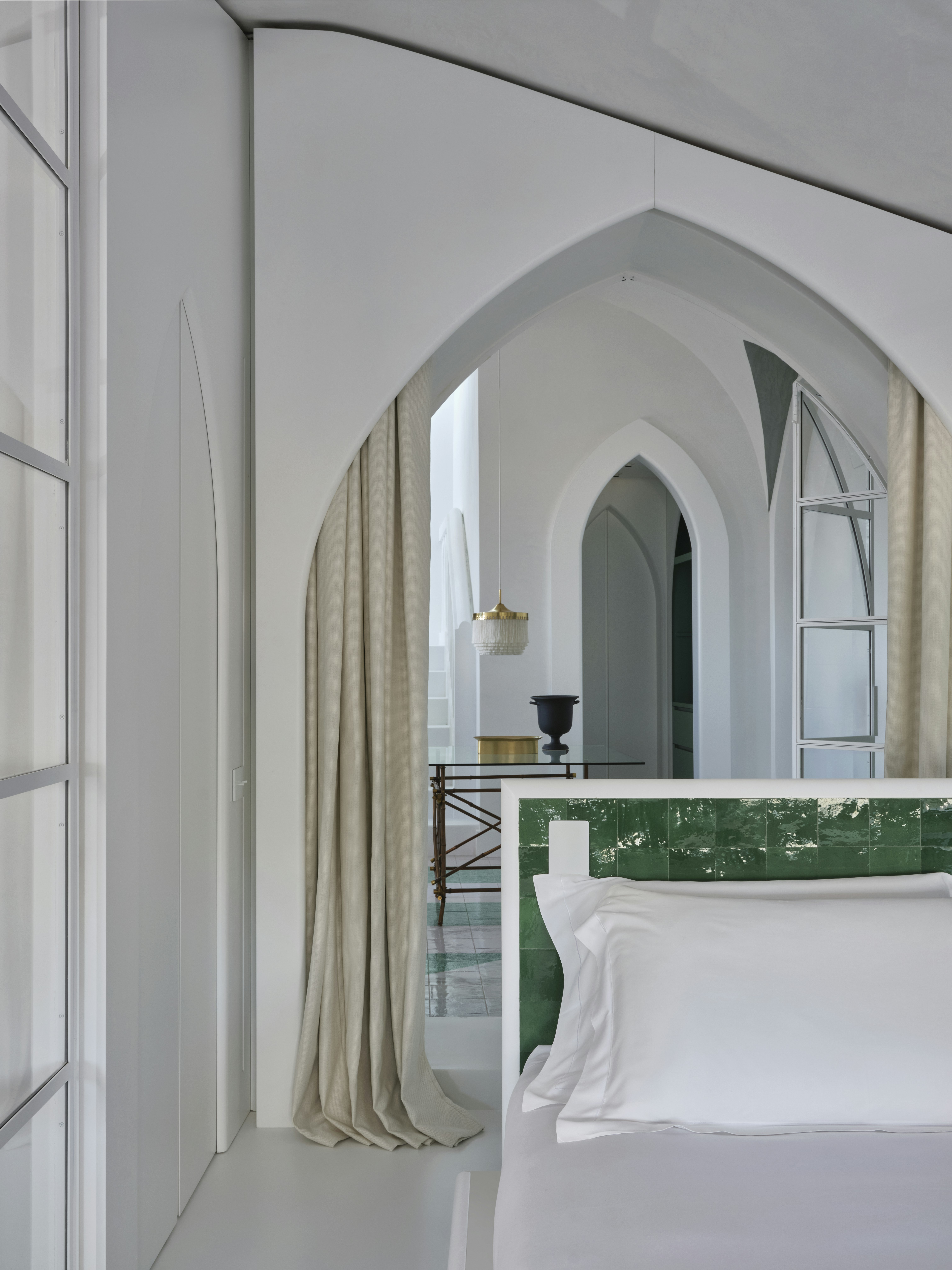 Suite, Sea View, Terrace