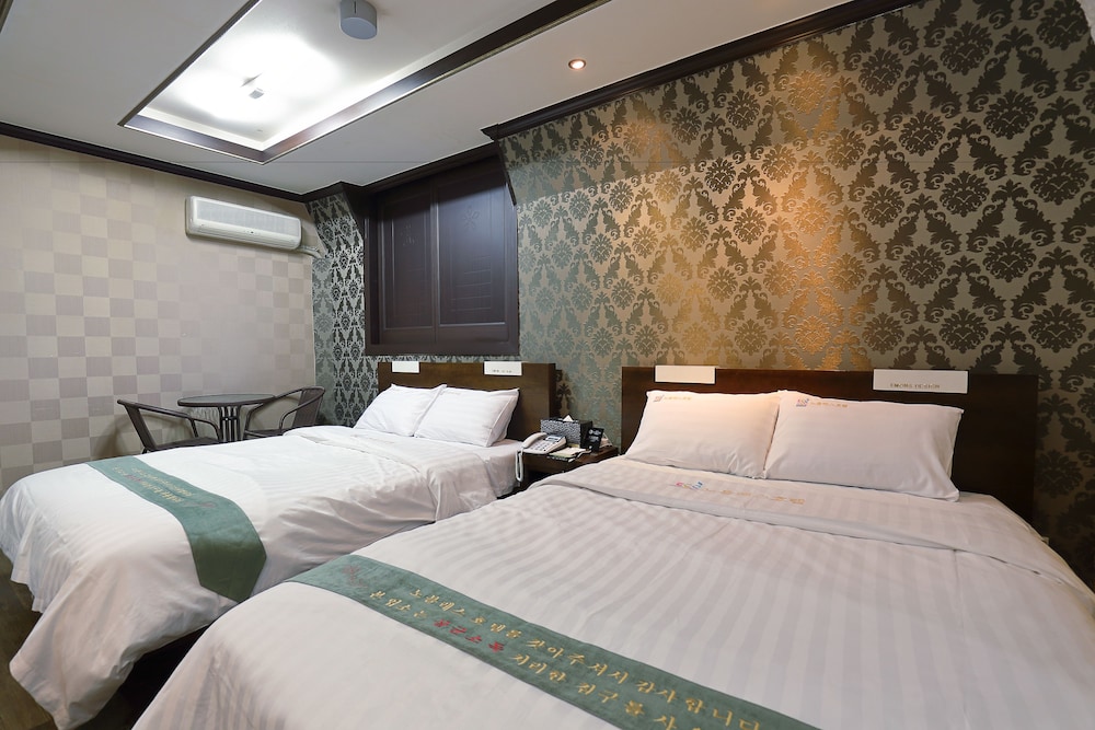 Suncheon Noblesse Hotel 9/36