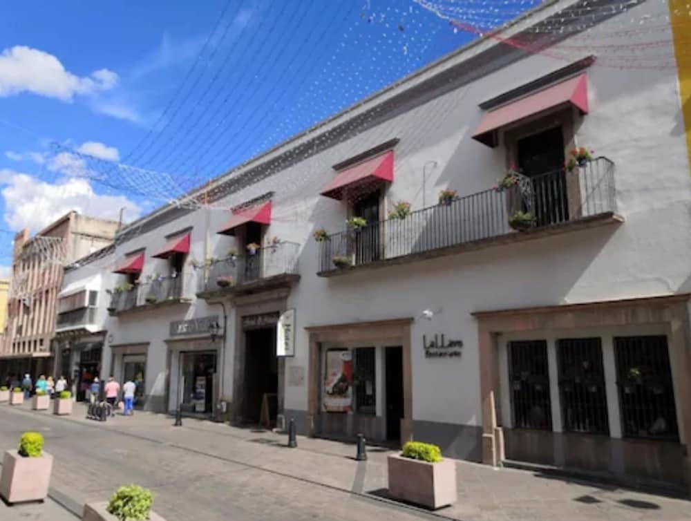 Hotel Hidalgo 1/48