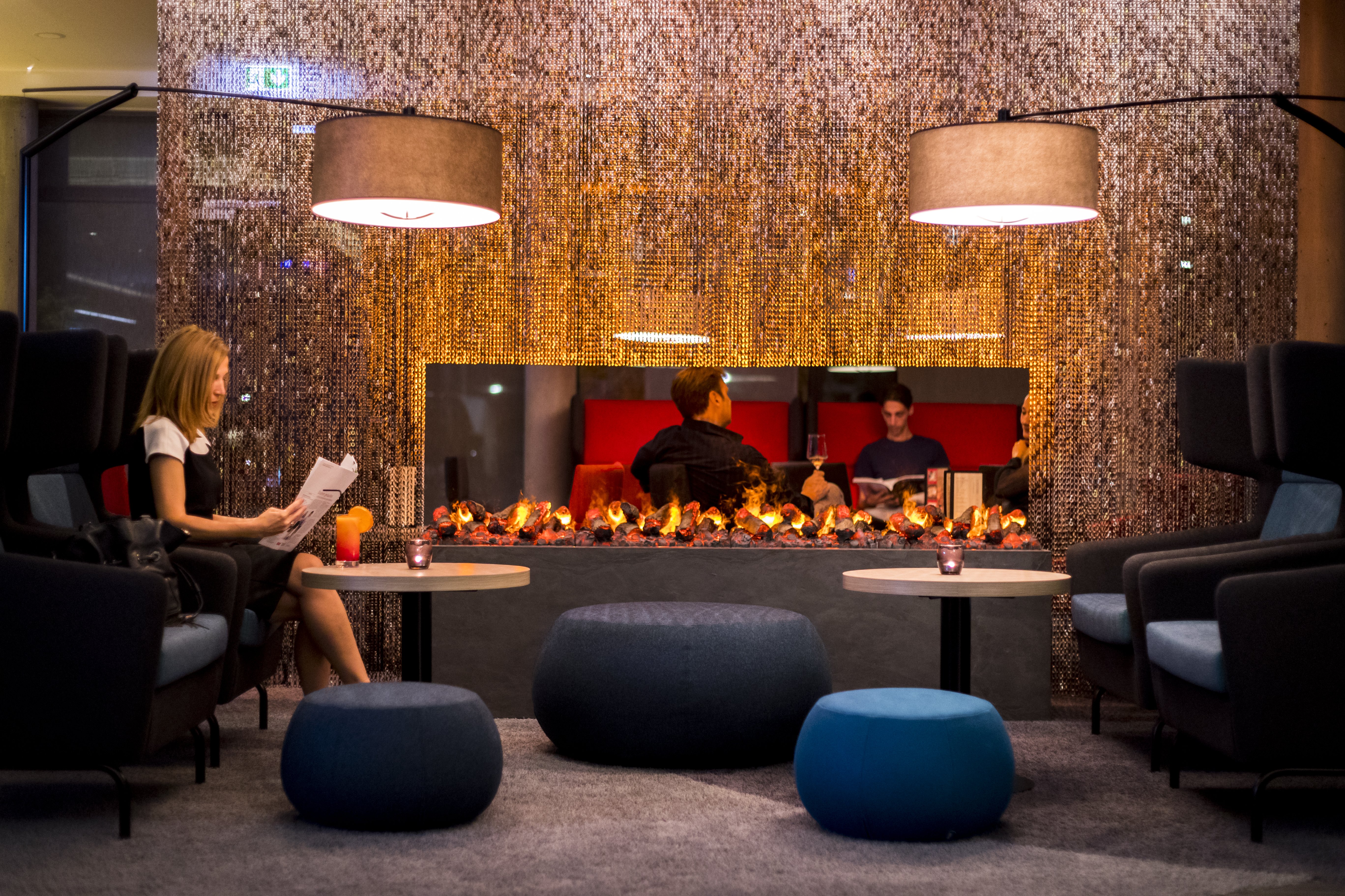 Holiday Inn Express KARLSRUHE CITY PARK 14/26