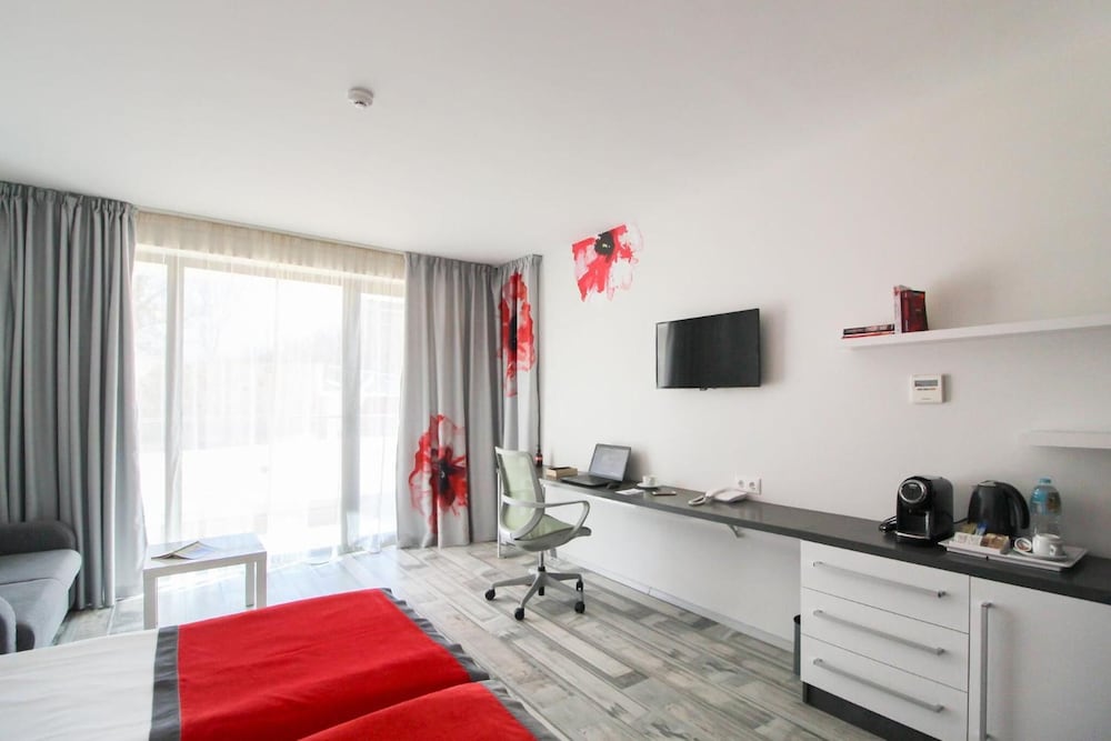 Grifid Hotel Foresta 12/40