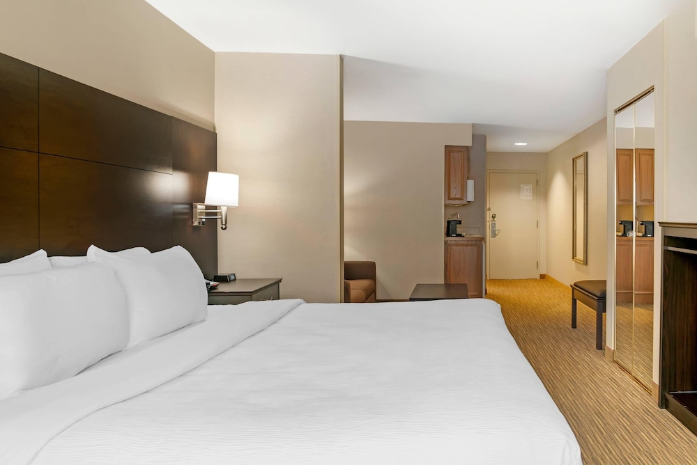 Suite, King Bed, Sofa